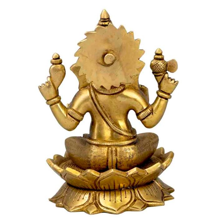 BR LOTUS AASAN GANESH - Image 5