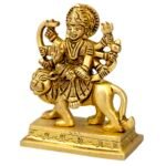 BR DURGA MAA ON CHOWKI - Image 4