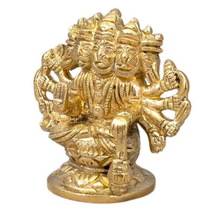 PD AASHIRWAAD PANCHMUKHI HANUMAN - Image 4
