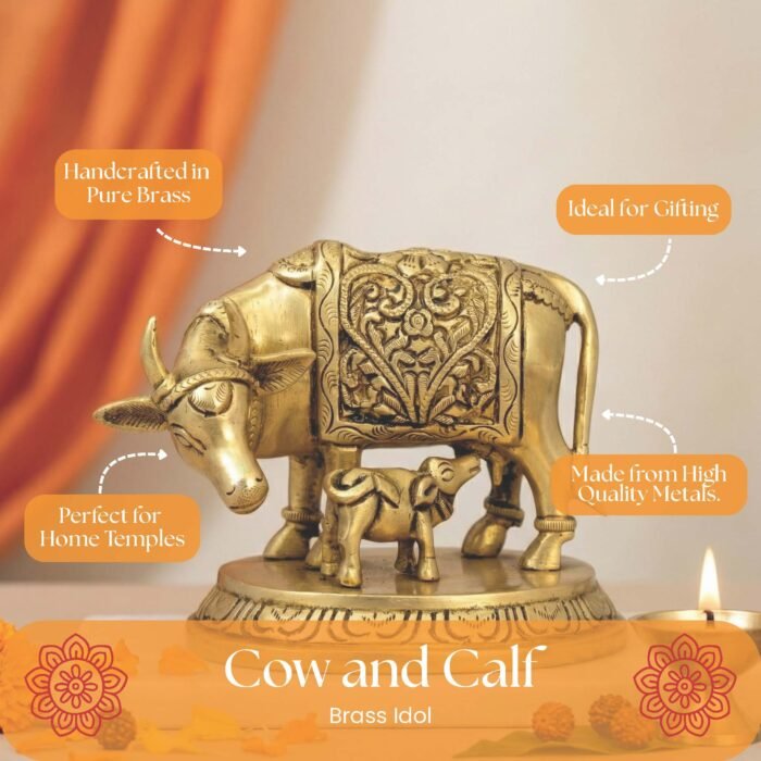 BR COW AND CALF - Image 2