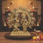 BR VR RADHA KRISHNA WITH PRABHA