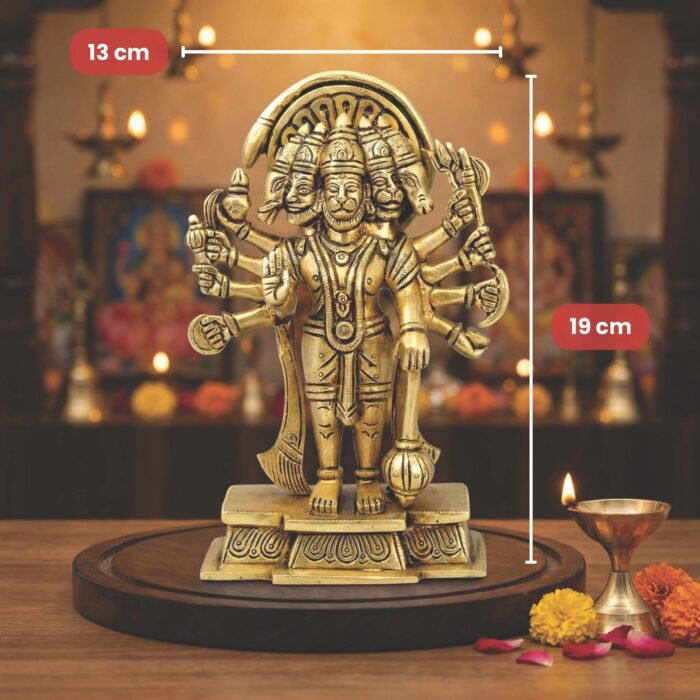 BR AR PANCHMUKHI HANUMAN - Image 3