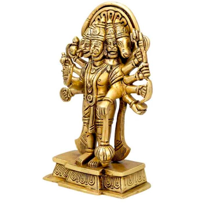 BR AR PANCHMUKHI HANUMAN - Image 4