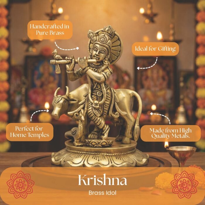 BR P COW KRISHNA - Image 2