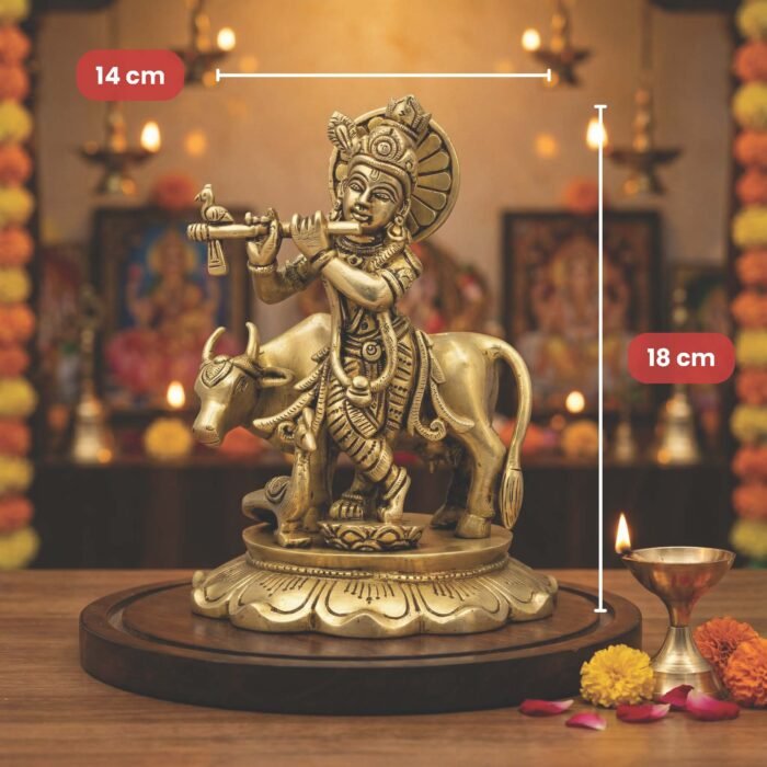 BR P COW KRISHNA - Image 3