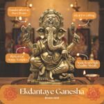 BR EKDANTAYE GANESH - Image 2