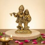 BR MATKI AN RADHA KRISHNA