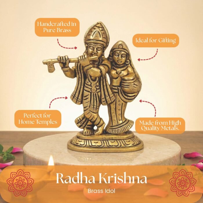 BR MATKI AN RADHA KRISHNA - Image 2