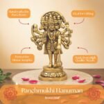BR P PANCHMUKHI HANUMAN - Image 2