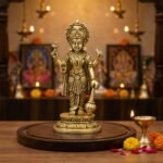 BR STANDING VISHNU JI