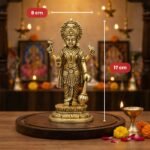 BR STANDING VISHNU JI - Image 3