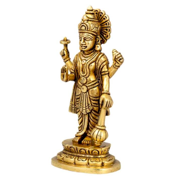 BR STANDING VISHNU JI - Image 4