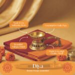 BR DIYA WITH HANDLE - Image 2