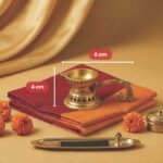 BR DIYA WITH HANDLE - Image 3