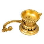 BR DIYA WITH HANDLE - Image 4