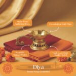 BR DIYA WITH HANDLE - Image 6