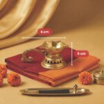 BR DIYA WITH HANDLE - Image 7