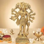 PD STANDING PANCHMUKHI HANUMAN - Image 5