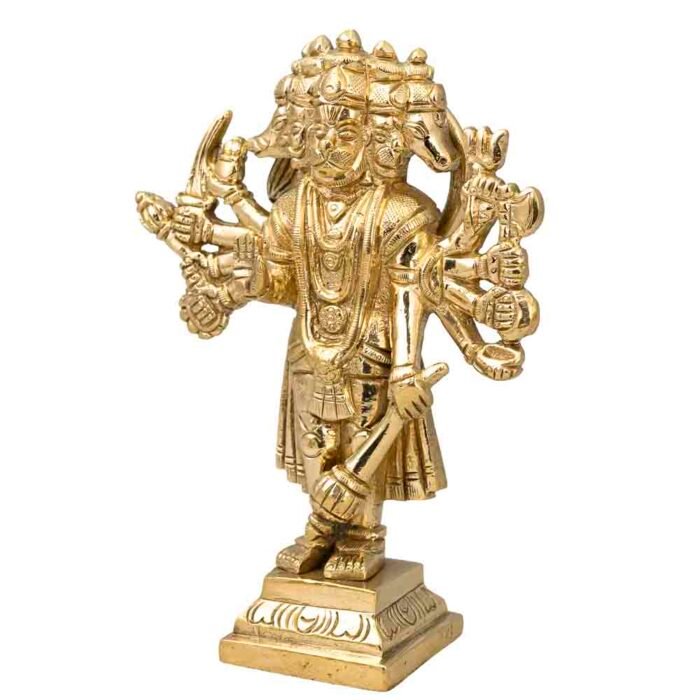 PD STANDING PANCHMUKHI HANUMAN - Image 7