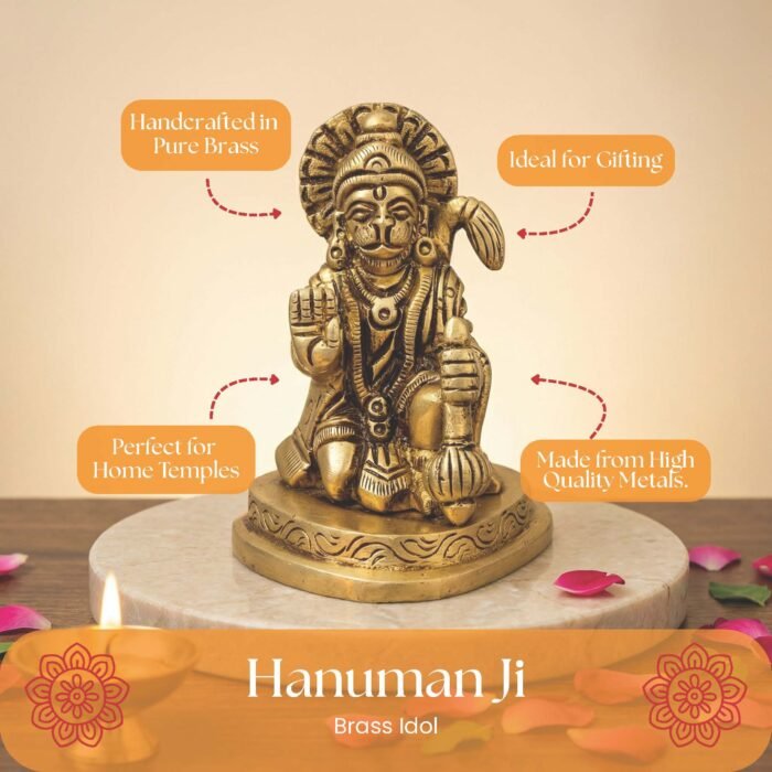 BR AASHIRWAAD ST HANUMAN - Image 2