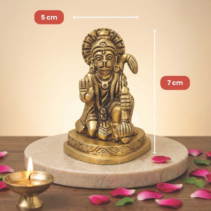 BR AASHIRWAAD ST HANUMAN - Image 3