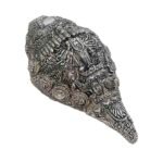 Handcrafted Dahsvtaar Shankh in Silver/Gold, perfect for Home Decor, Tample & Gifting - Image 6