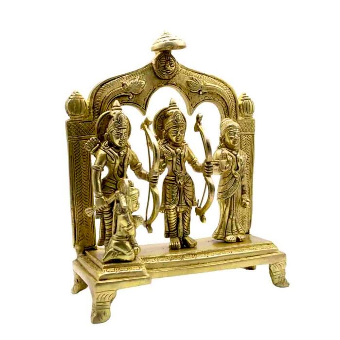 BRASS RAM DARBAAR D1 - Image 3