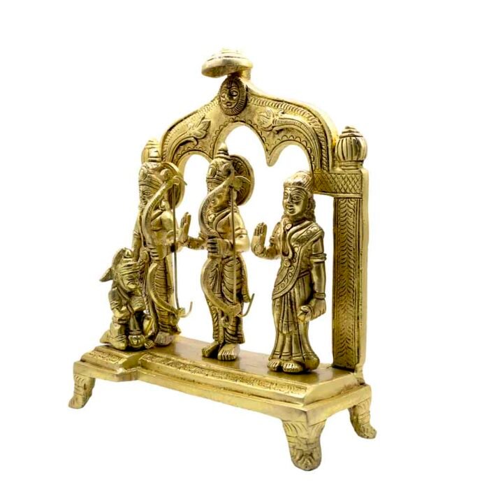 BRASS RAM DARBAAR D1 - Image 4