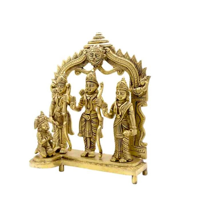 BRASS RAM DARBAAR D2 - Image 4
