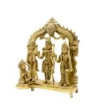BRASS RAM DARBAAR D2
