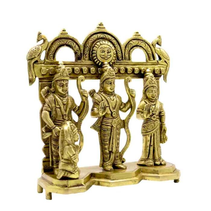 BRASS RAM DARBAAR D3 - Image 3