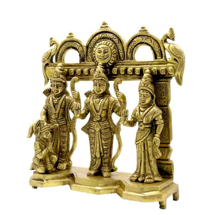 BRASS RAM DARBAAR D3 - Image 4