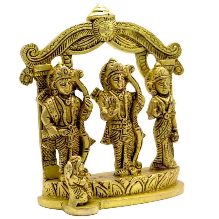 BRASS RAM DARBAAR D4 - Image 3
