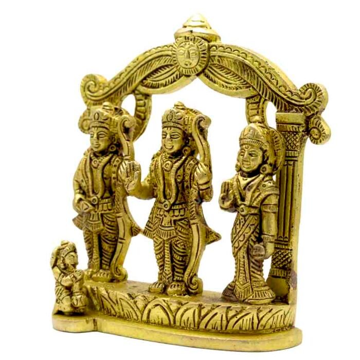 BRASS RAM DARBAAR D4 - Image 4