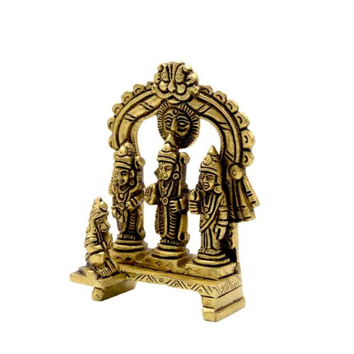BRASS RAM DARBAAR D5 - Image 4