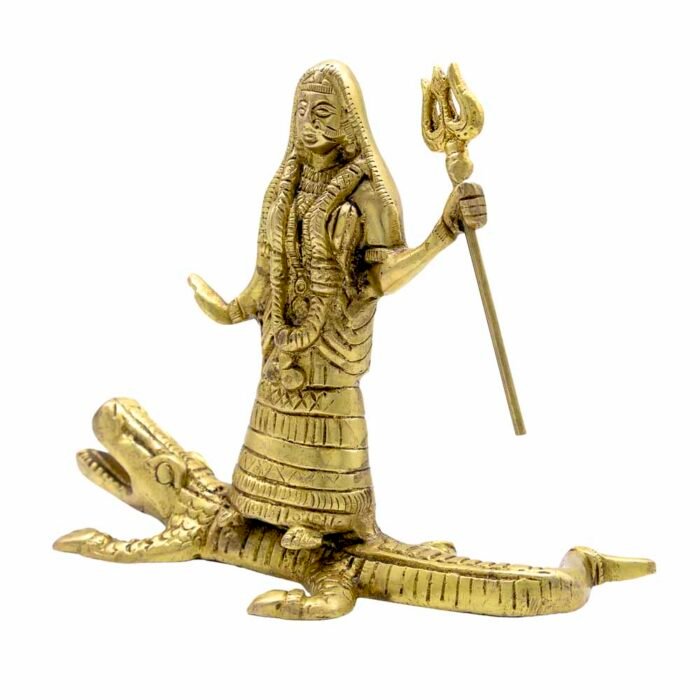 BRASS KHODIYAR MAA - Image 2