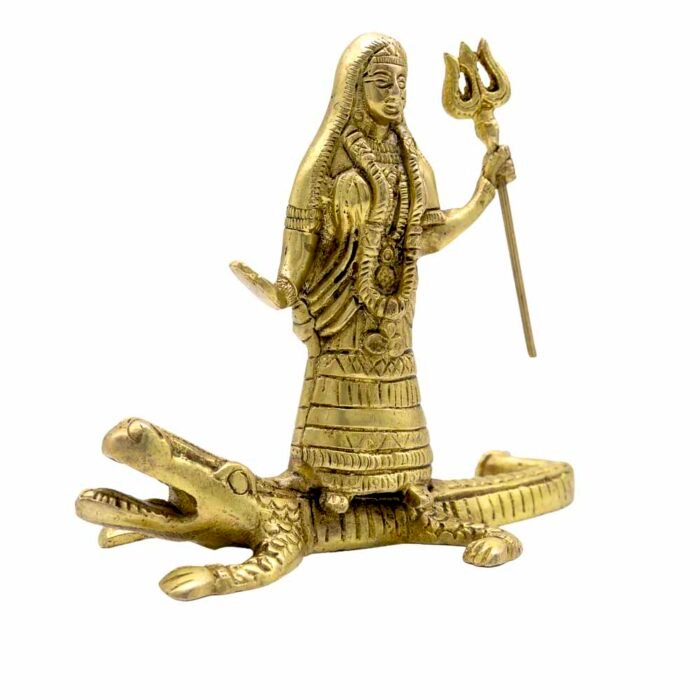 BRASS KHODIYAR MAA - Image 3
