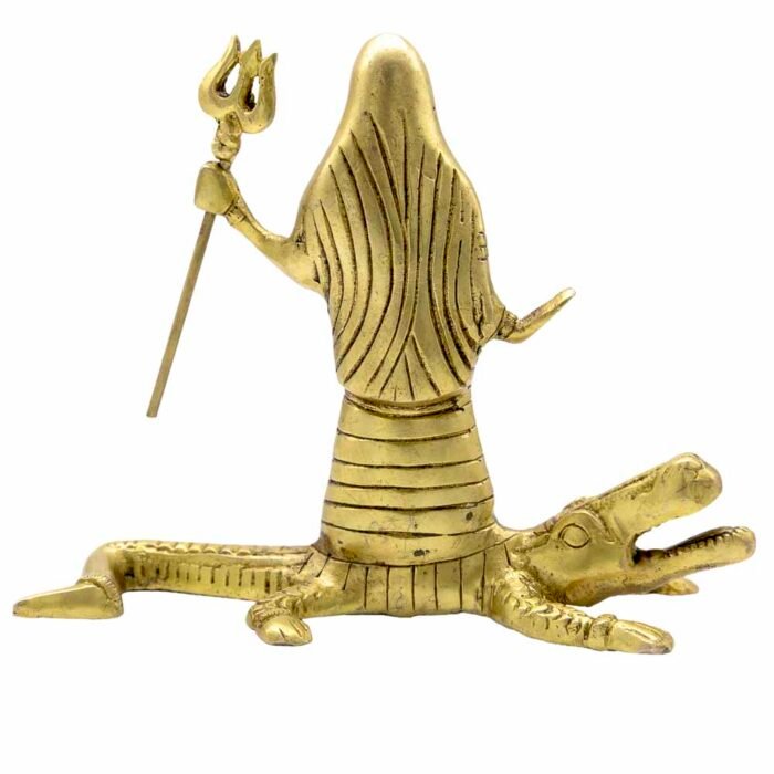 BRASS KHODIYAR MAA - Image 4