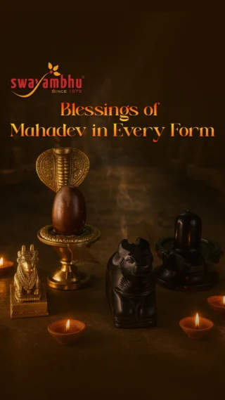 Every curve, every detail, speaks of devotion.
Presenting the Ashtadhatu & Black Marble Shivling with Nandi – hand-sculpted symbols of purity and power. 
Not just artifacts, but living traditions - crafted with reverence, perfected with artistry.
Bring home a piece of the eternal.
Experience the essence of Mahadev in every detail.

#Swayambhu #Mahadev #HarHarMahadev #Shivling #Nandi #Astadhaatu #BlackMarble #SacredArt #SpiritualDecor #DevotionInDetail #DivineCraftsmanship #HandmadeWithFaith