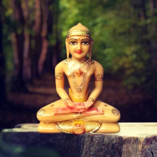 #Swayambhu #SwayambhuMumbai #newarrival #shoponline #makeinindia #yellowmargach #homedecor #hometemple #mahavirswami