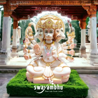 Swayambhu Panchmukhi Hanumanji

#swayambhu #swayambhuidolsandtemples #swayambhumumbai #marbleidol #hanumanji #newarrival #nowavailable #SwayambhuMumbai #Swayambhustore #shoponline