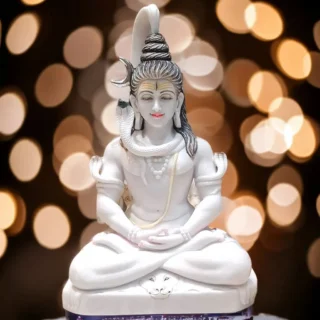 Swayambhu. Mumbai Bholenath Marble Idol 
Follow @swayambhu.mumbai
#shivji #shivsambhu #marblemurtiarts #homedecor