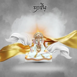 "Embracing the divine blessings at Swayambhu on this auspicious Ganesh Chaturthi! May Lord Ganesha remove all obstacles and fill our lives with joy and prosperity. 🐘🌿✨ #GaneshChaturthi #Swayambhu #DivineBlessings #FestiveVibes"