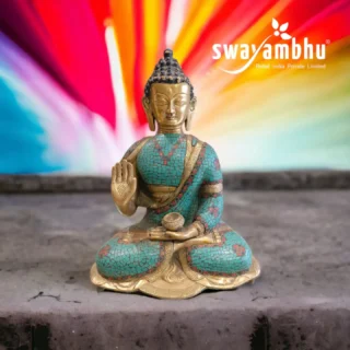 #Swayambhustore #SwayambhuMumbai #newarrival #shoponline #brassbuddha #buddha #makeinindia #vocalforlocal