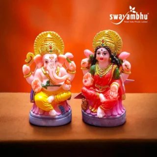 Swayambhu Fiber Ganesh Laxmi

#swayambhu #swayambhuidolsandtemples #swayambhumumbai #indianhandicrafts #fiberidols #newarrival #shoponline #makeinindia #ganeshidol #nowavailable