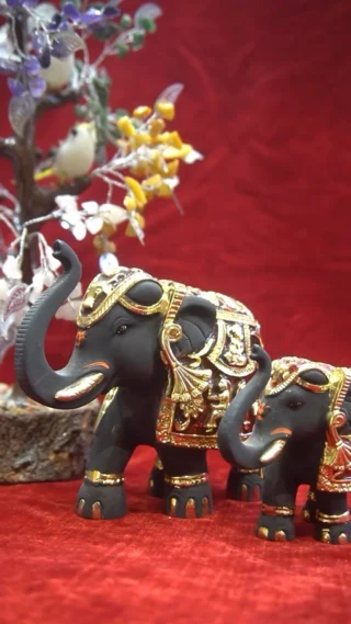 Bring home this metal animals table artifact which is  perfect decoration for an entrance lobby or a formal living room. These table artifacts made with metals beautiful hand painting with its modern design.

Stylish Home Decor available at @swayambhu.mumbai 

Design your living space, your way. 

Follow @swayambhu.mumbai 

Visit our website to shop now- www.swayambhustore.com

 #swayambhu #swayambhudolsandtemples #fiber #fiberidols #explore 
#mumbai #flagshipstore #explore #instagood #homedecor #ordernow #homedecor #decor #reels #trendingreels #trendingsongs #trendingaudio #reelsindia